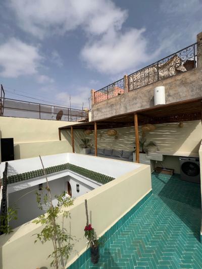 Authentic & Modern β Riad Ready to Move In