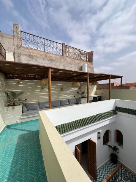 Authentic & Modern – Riad Ready to Move In-5