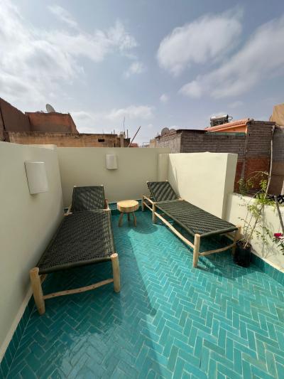 Authentic & Modern β Riad Ready to Move In