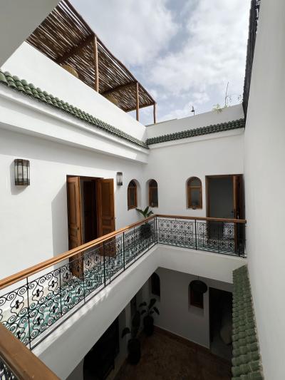 Authentic & Modern β Riad Ready to Move In