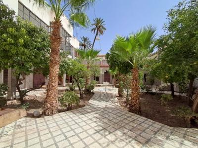 Prestigious Titled Riad for Sale in Bab Doukkala