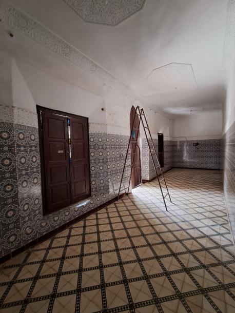 Prestigious Titled Riad for Sale in Bab Doukkala-25