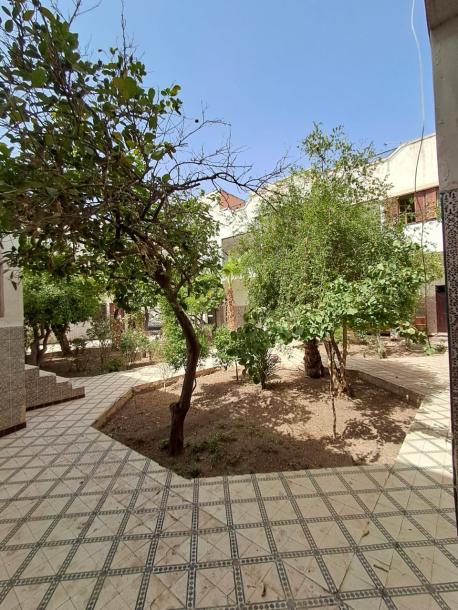 Prestigious Titled Riad for Sale in Bab Doukkala-24