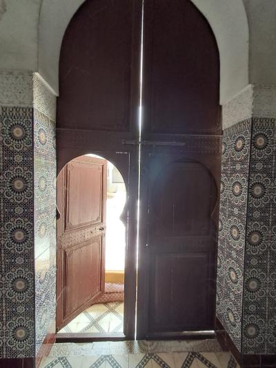 Prestigious Titled Riad for Sale in Bab Doukkala