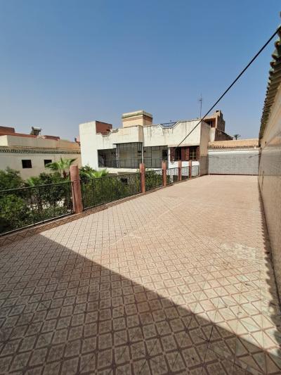 Prestigious Titled Riad for Sale in Bab Doukkala