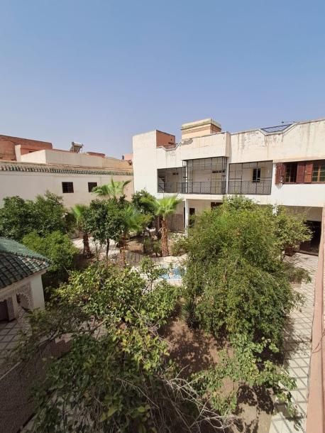 Prestigious Titled Riad for Sale in Bab Doukkala-4