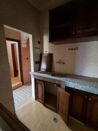 Prestigious Titled Riad for Sale in Bab Doukkala