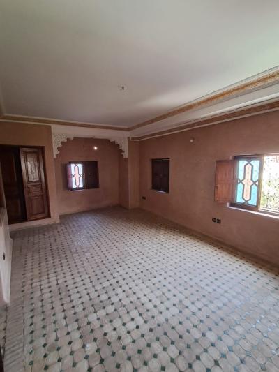 Prestigious Titled Riad for Sale in Bab Doukkala