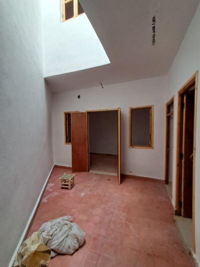 For Sale β Riad to Renovate in Bab Doukkala