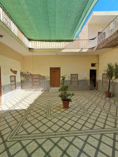 Titled Riad to Renovate β Prime Location in Bab Doukkala