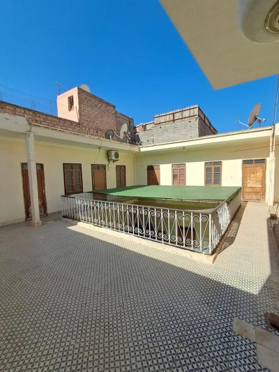 Titled Riad to Renovate β Prime Location in Bab Doukkala