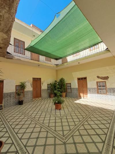 Titled Riad to Renovate β Prime Location in Bab Doukkala