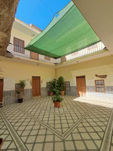 Titled Riad to Renovate – Prime Location in Bab Doukkala-6