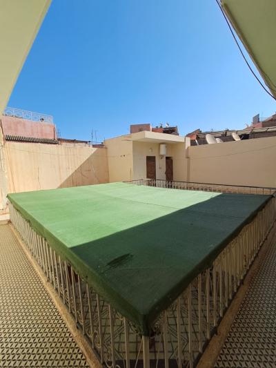 Titled Riad to Renovate β Prime Location in Bab Doukkala