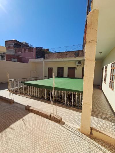 Titled Riad to Renovate β Prime Location in Bab Doukkala