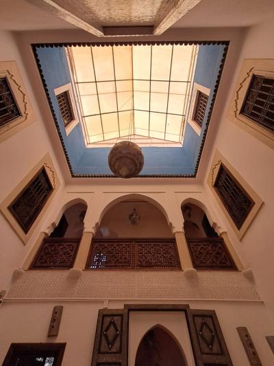 Titled Charming Riad for Sale β Turnkey Guesthouse in Bab Doukkala