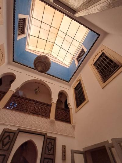 Titled Charming Riad for Sale β Turnkey Guesthouse in Bab Doukkala
