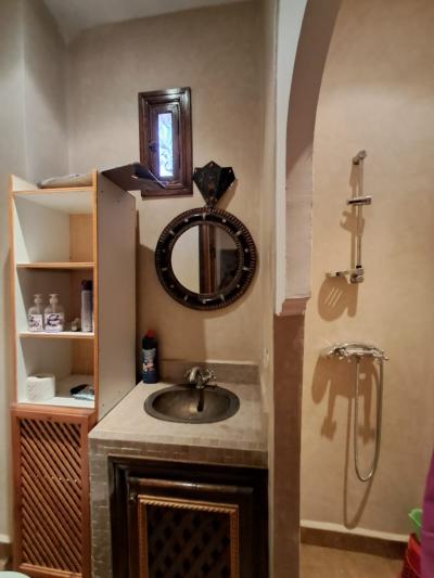 Titled Charming Riad for Sale β Turnkey Guesthouse in Bab Doukkala