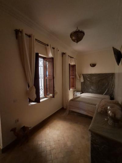 Titled Charming Riad for Sale β Turnkey Guesthouse in Bab Doukkala