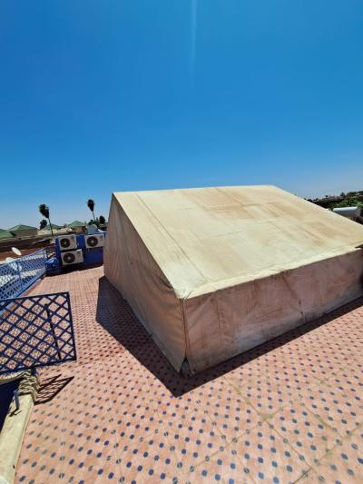 Titled Charming Riad for Sale β Turnkey Guesthouse in Bab Doukkala