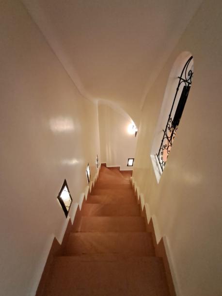 Titled Charming Riad for Sale – Turnkey Guesthouse in Bab Doukkala-1