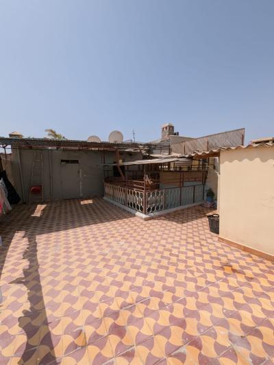 Authentic Riad to Renovate β Great Opportunity in Bab Doukkala