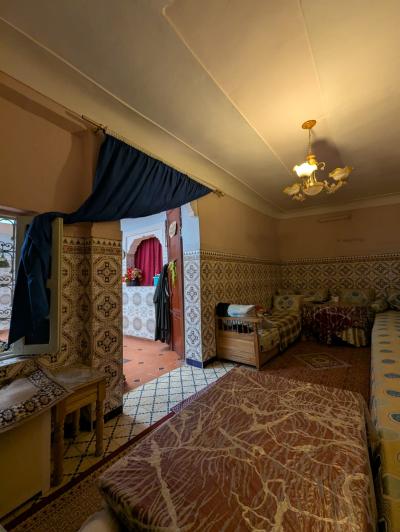 Authentic Riad to Renovate β Great Opportunity in Bab Doukkala