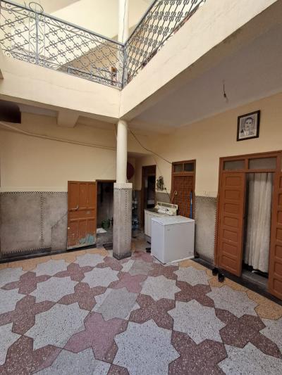 Authentic Riad for Sale in Bab Doukkala
