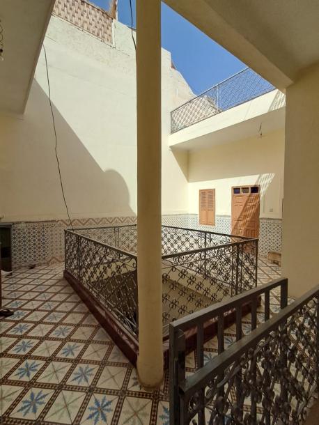 Authentic Riad for Sale in Bab Doukkala-3