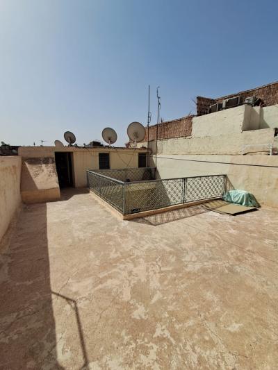 Authentic Riad for Sale in Bab Doukkala
