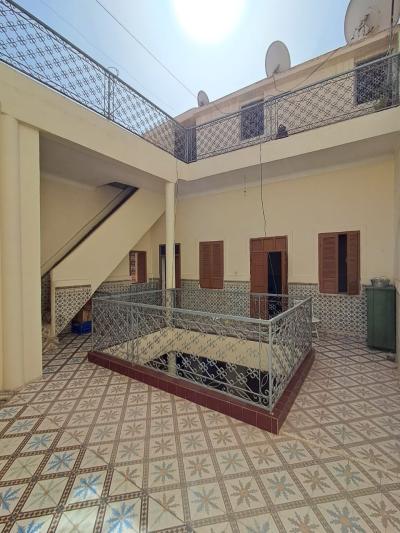 Authentic Riad for Sale in Bab Doukkala