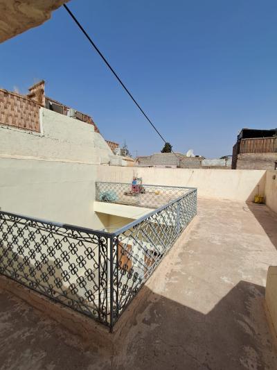 Authentic Riad for Sale in Bab Doukkala