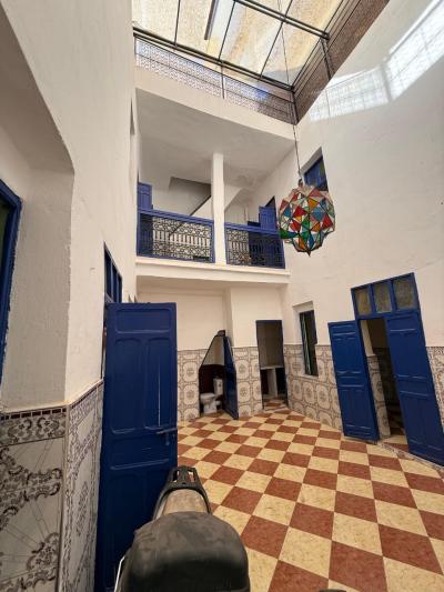 Riad for Sale in Riad Zitoune Lakdim