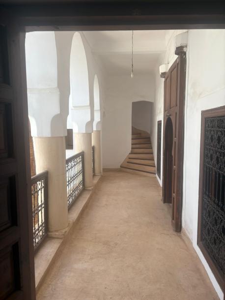 Authentic Riad for Sale in the Heart of Marrakech-5