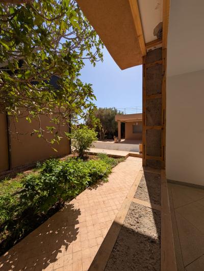 Modern Villa for Sale on the Fez Road – Marrakech