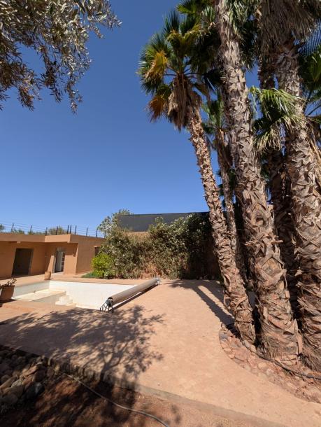 Modern Villa for Sale on the Fez Road – Marrakech-13