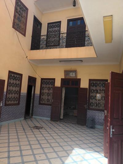For Sale β Riad to Renovate in Bab Doukkala