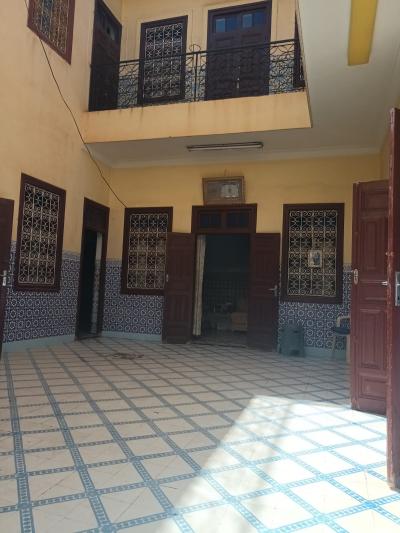 For Sale β Riad to Renovate in Bab Doukkala