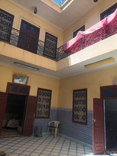 For Sale β Riad to Renovate in Bab Doukkala