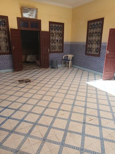 For Sale β Riad to Renovate in Bab Doukkala
