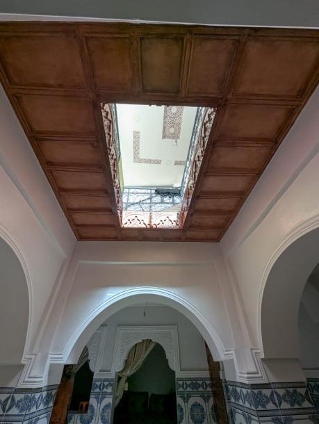 Riad to Renovate in the Heart of Riad Larousse-9