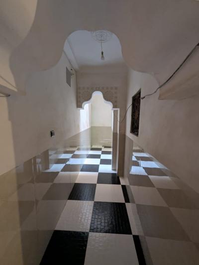 Riad to Renovate in the Heart of Riad Larousse