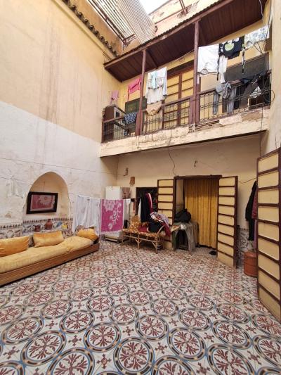 For Sale: Authentic Riad with Great Potential