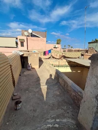 For Sale: Authentic Riad with Great Potential