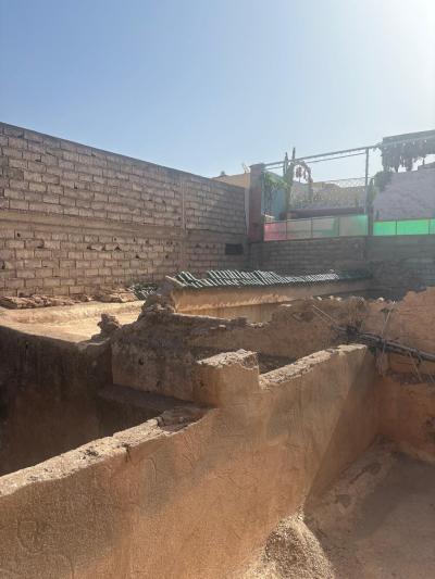 Authentic Riad to Renovate in the Medina of Marrakech