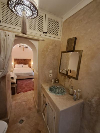 Elegant Furnished Riad for Sale β Bab Doukkala