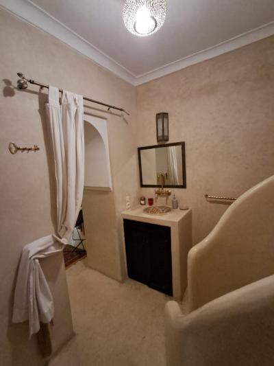 Elegant Furnished Riad for Sale β Bab Doukkala