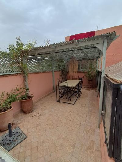 Elegant Furnished Riad for Sale β Bab Doukkala