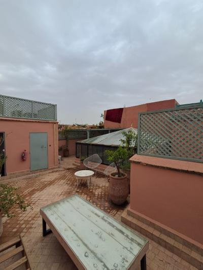 Elegant Furnished Riad for Sale β Bab Doukkala