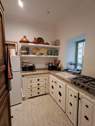 Elegant Furnished Riad for Sale β Bab Doukkala